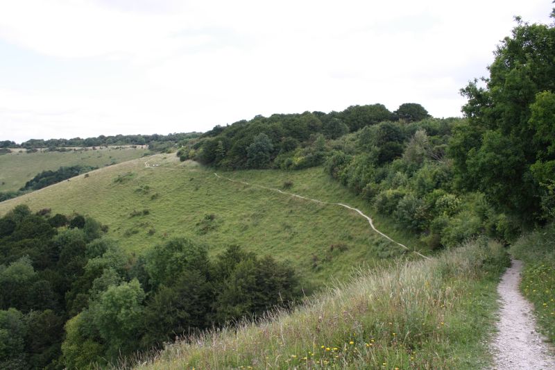 Old Winchester Hill