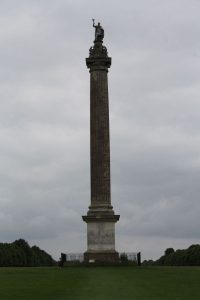 Victory Column, Blenheim Park