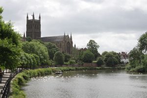 Worchester Cathedral
