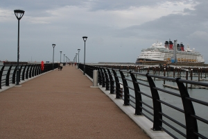 Dover Pier
