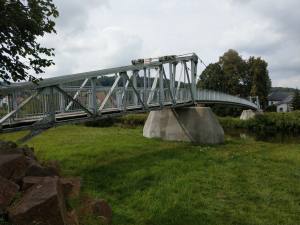 Wackelbrücke
