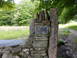 Dales Way Bowness - Ilkley