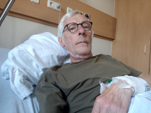 Grüße aus dem Josephs-Krankenhaus