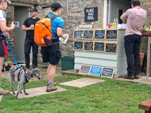 Keld Green Café und Juna II