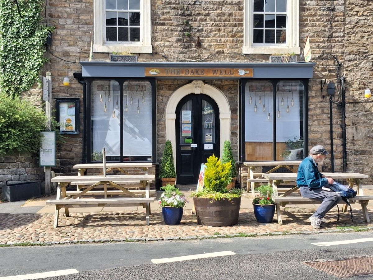 Bake-well, Askrigg