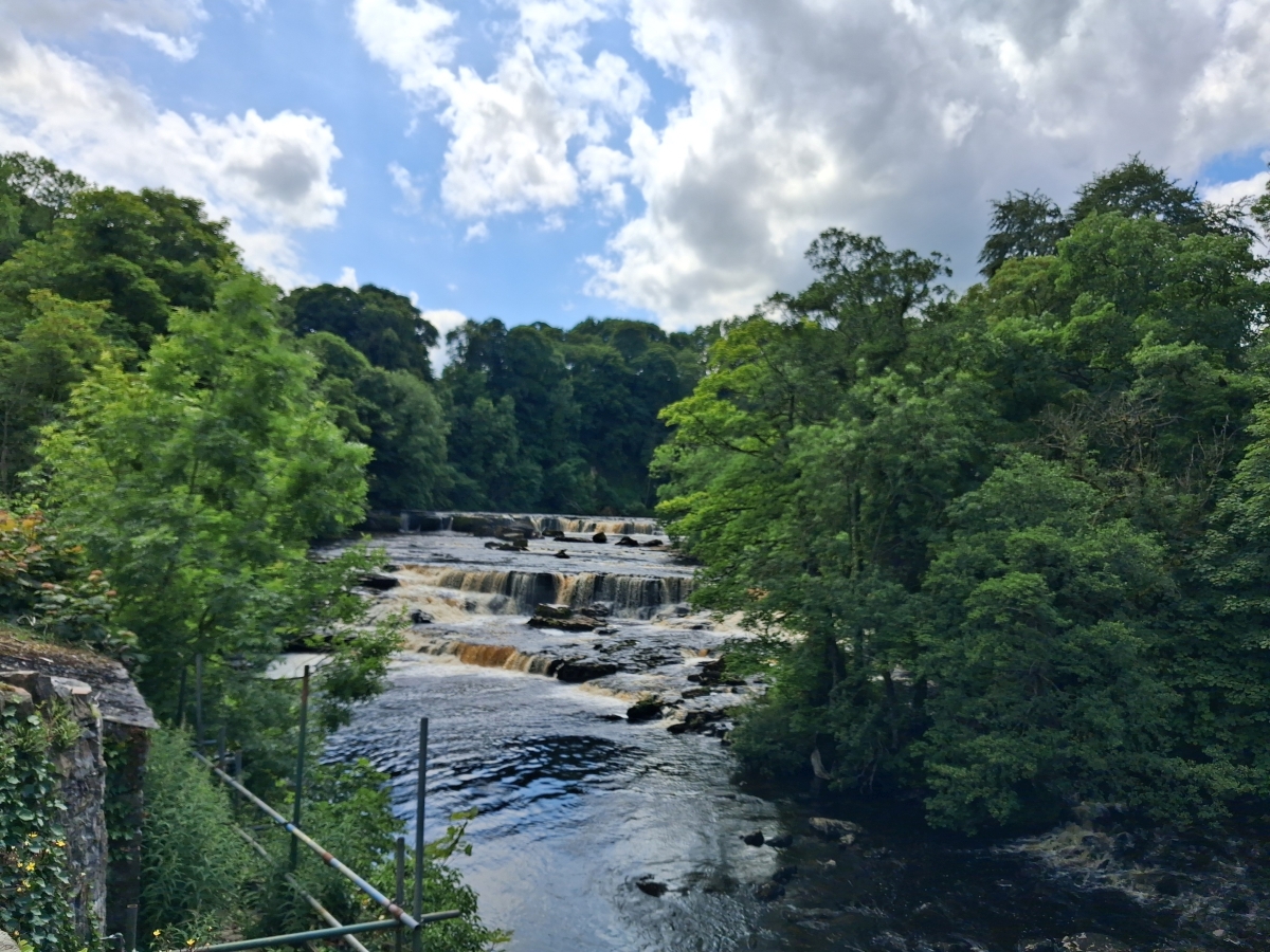 Aysgarth Falls