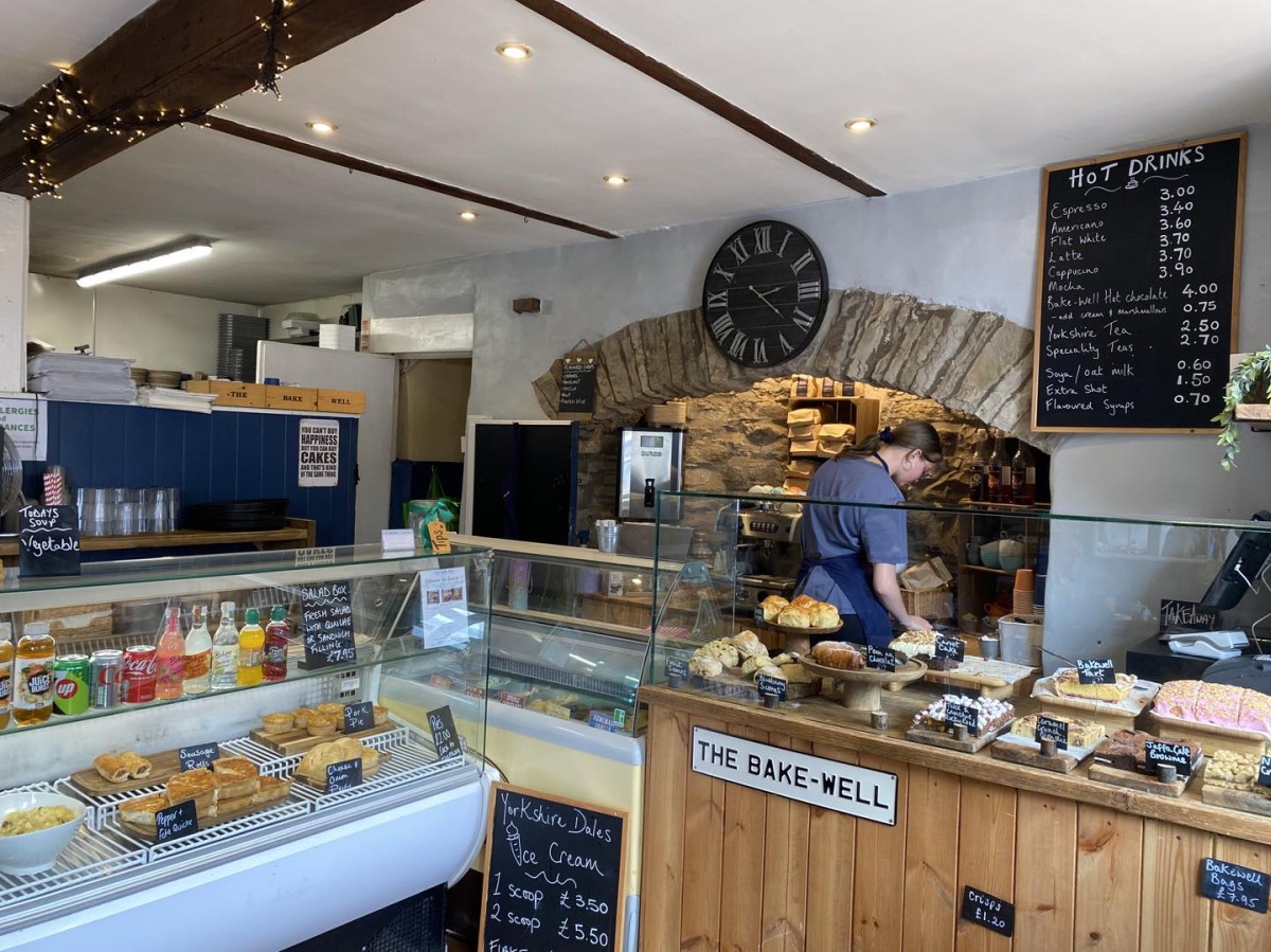 Bake-well, Askrigg