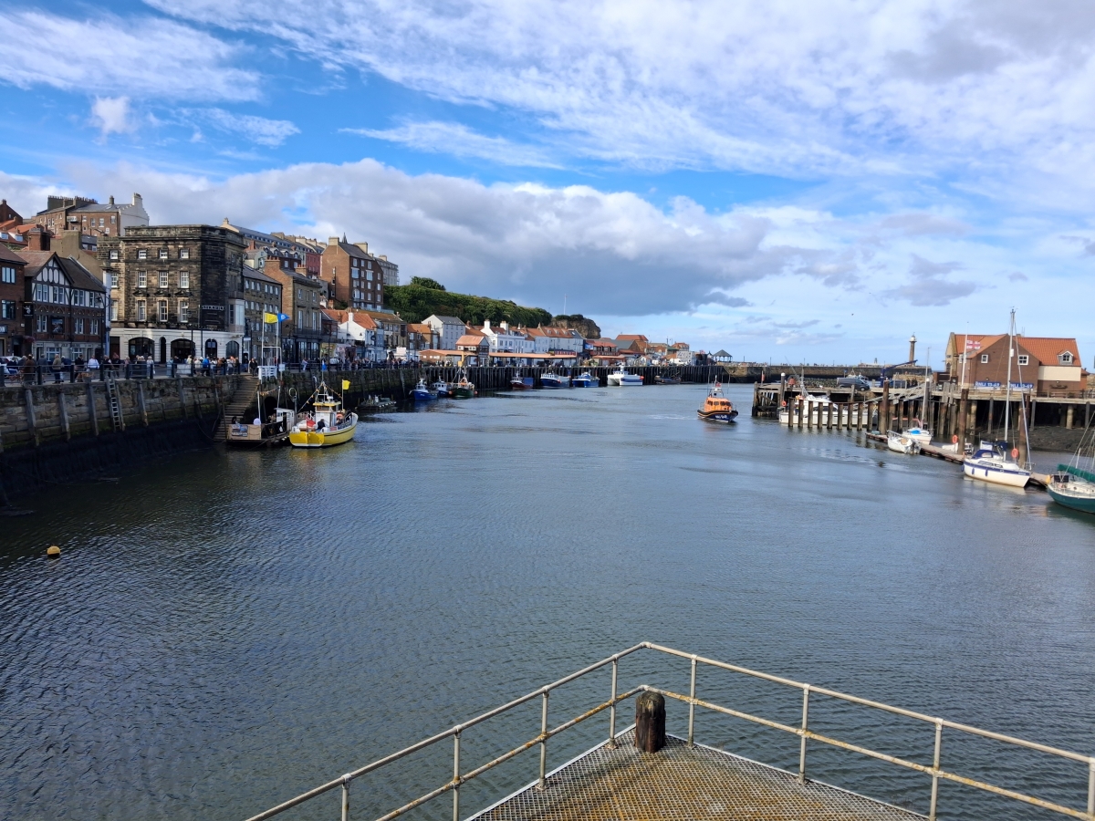 Whitby Harbour Whitby Harbour
