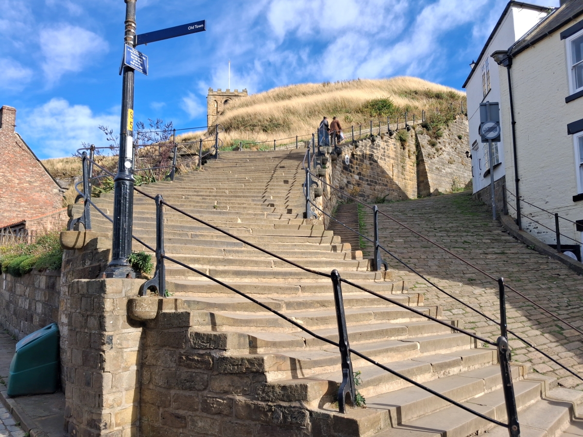199 Steps 199 Steps