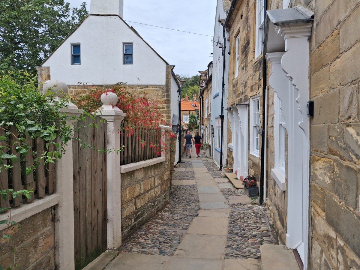 Robin Hood's Bay Robin Hood's Bay