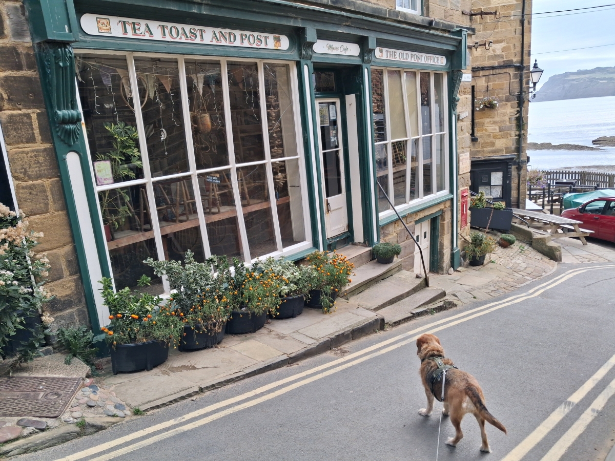 Robin Hood's Bay Robin Hood's Bay