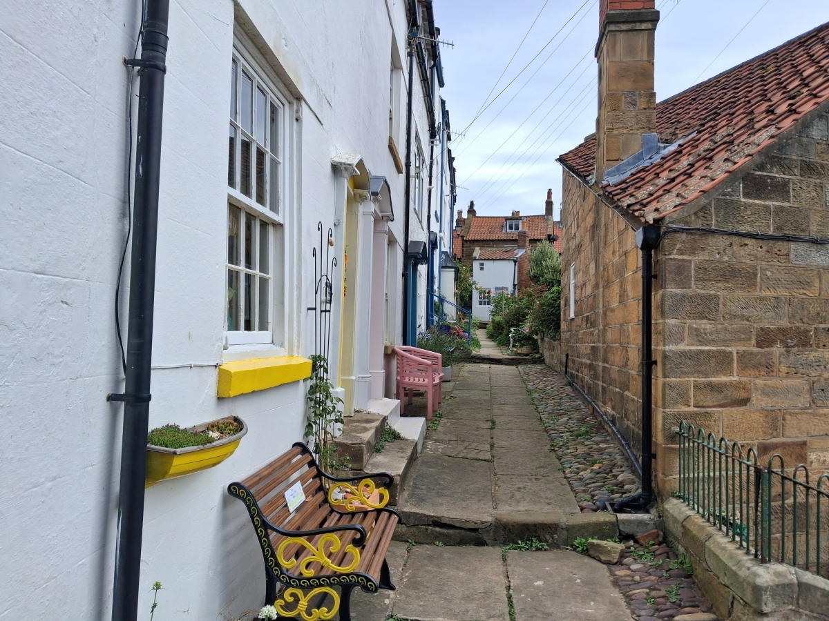 Robin Hood's Bay Robin Hood's Bay