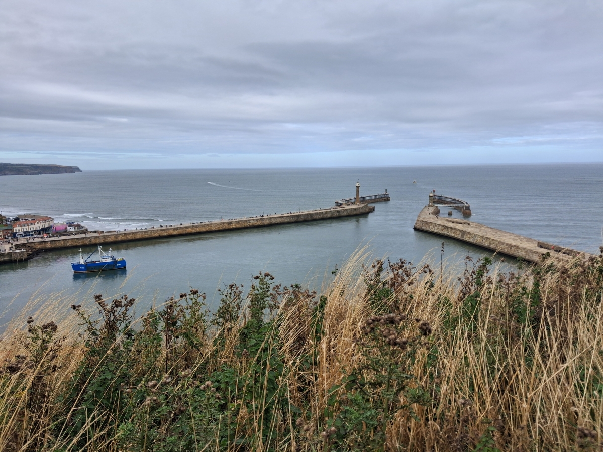 Whitby Harbour Whitby Harbour