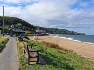 Sandsend & Sandside Café