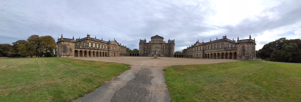 Seaton Delaval Hall