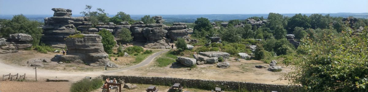 Brimham Rocks